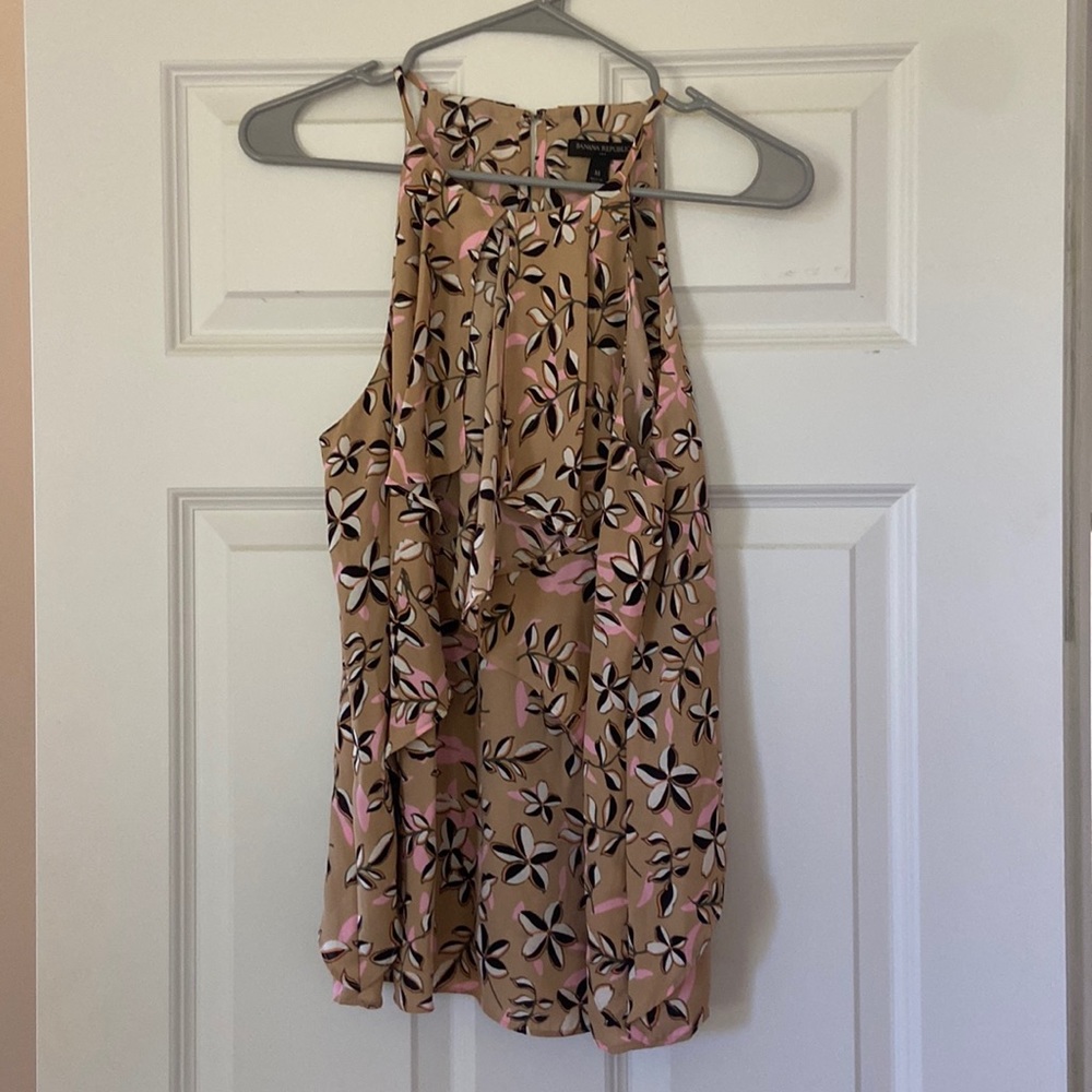 Banana Republic top